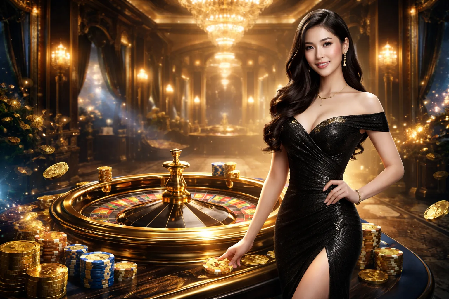 Đội ngũ hỗ trợ khách hàng 555winto 24/7
