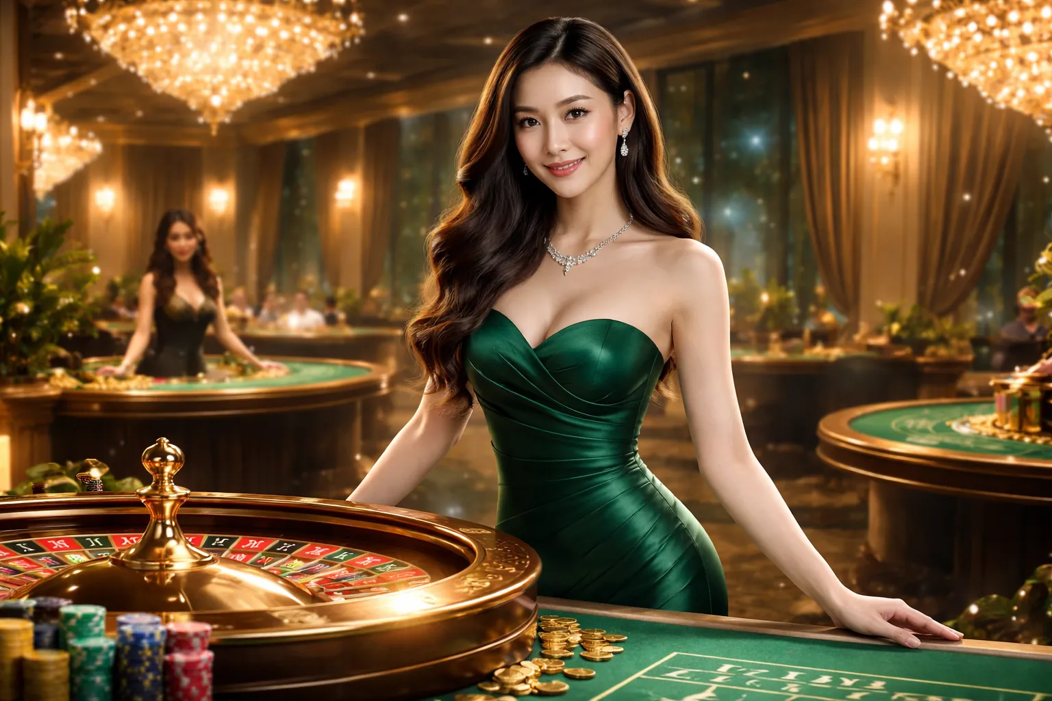 Hình ảnh game Nổ Hũ 555winto với giải độc đắc